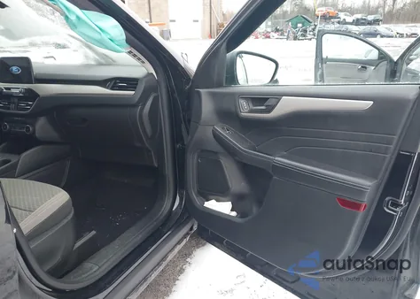 2022 Ford Escape Se from USA, damaged, VIN 1FMCU9G66NUA63812